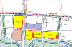 华润置地近70亿摘得上海大场镇综合地块 住宅房地联动价6.9万元平方米