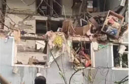 吉林一小区爆炸致1死16伤 以下是爆炸原因