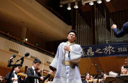 歌唱家魏广德独唱音乐会在京成功举办