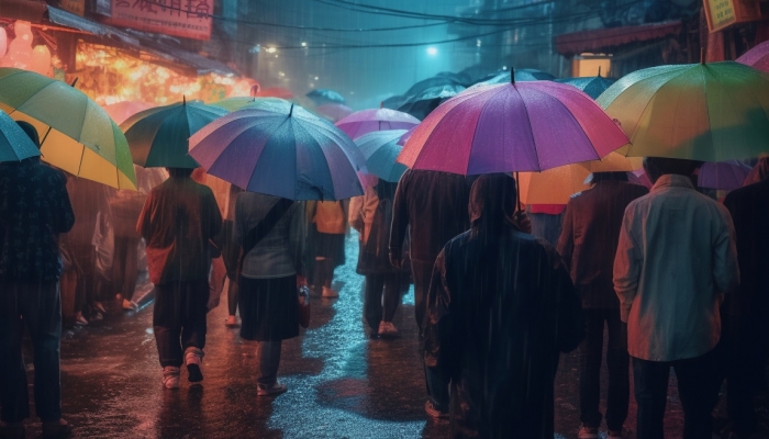 国内雨伞品牌排行榜 各大品牌上榜理由一览