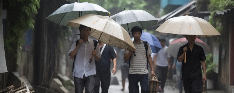 国内雨伞品牌排行榜 各大品牌上榜理由一览