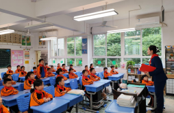 金牌讲解员变身校外辅导员，刘少奇同志纪念馆将“红色课堂”送进校园