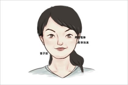 脸宽额头窄的女人面相 难以沟通脾气古怪