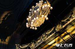 “巴黎歌剧院”水晶吊灯在长沙升起，《剧院魅影》中文版来了