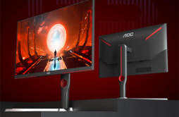 AOC U27G3XM 显示器开售，到手价 3499 元