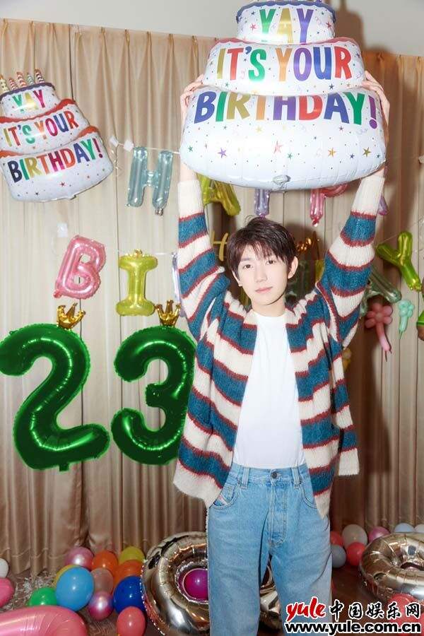 王源迎二十三岁生日 全新创作EP《叮叮猫儿》三首新歌引人共鸣