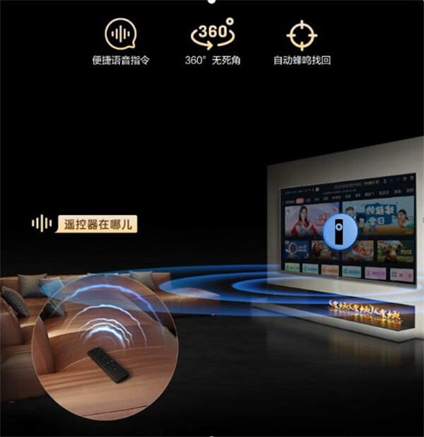 海尔A60电视发布，全方位提升用户视听体验