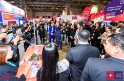 世优科技受邀参与亚洲演出娱乐行业博览会 AI数字人产品引围观