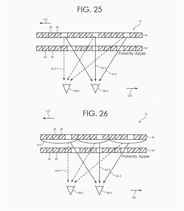 苹果获于 MacBook 设计专利，可以创建视角调整层