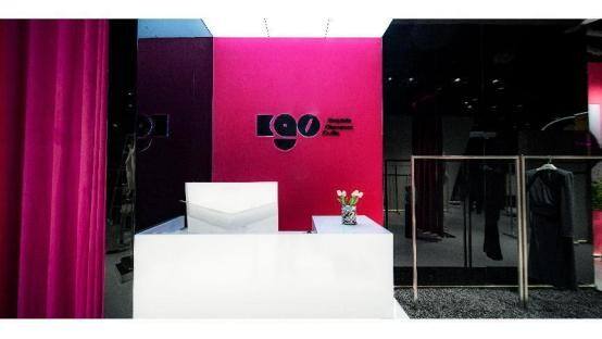 EGO设计师集合品牌：黑粉色装点时尚舞台