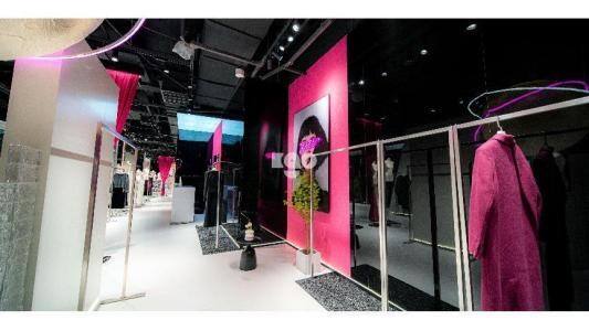EGO设计师集合品牌：黑粉色装点时尚舞台