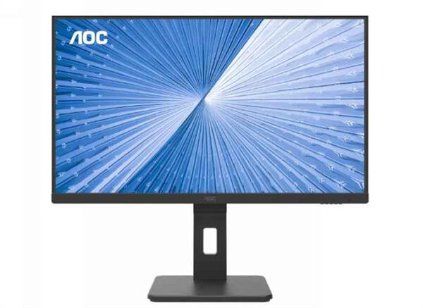 AOC新款U27N10R显示器发布，首发价1599元