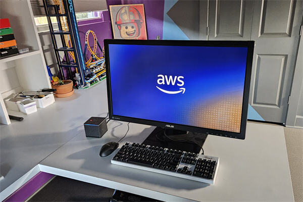 亚马逊推出 WorkSpaces 瘦客户端迷你 PC