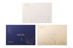 VAIO 在日本市场推出 F1416 笔记本“姆明”特别版