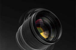 岩石星 AF85mm F1.8 Z 卡口镜头将于 12 月 9 日发布，首发价 1290 元