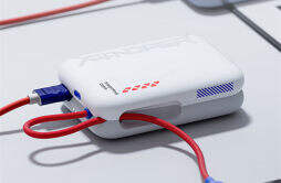 魅族 PANDAER 推出 35W 自带线移动电源，售价 199 元