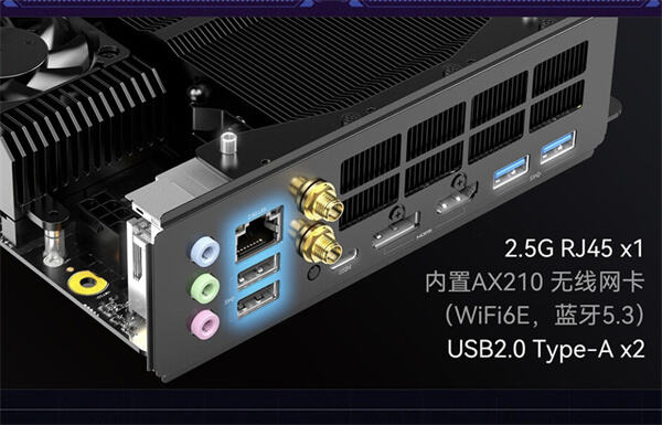 铭凡 AR900i ITX 主板上架，首发价 3999 元