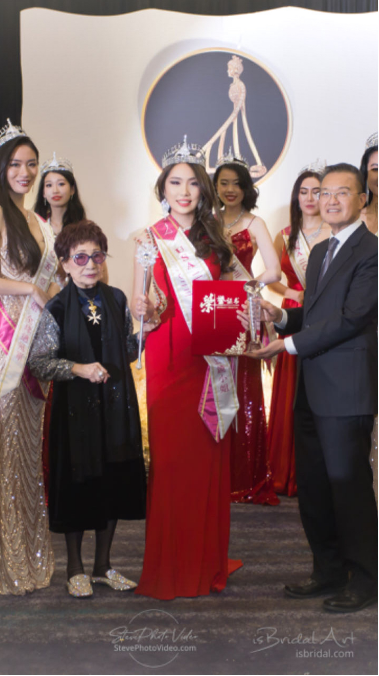 2023 USA 亚洲小姐竞选全球总决赛在紐約市舉辦圆满成功