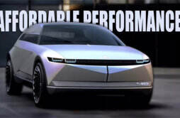 现代汽车将开发一款小型高性能电动汽车