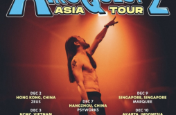 2023 Steve Aoki 亚洲巡演中国首站—PSYWORKS