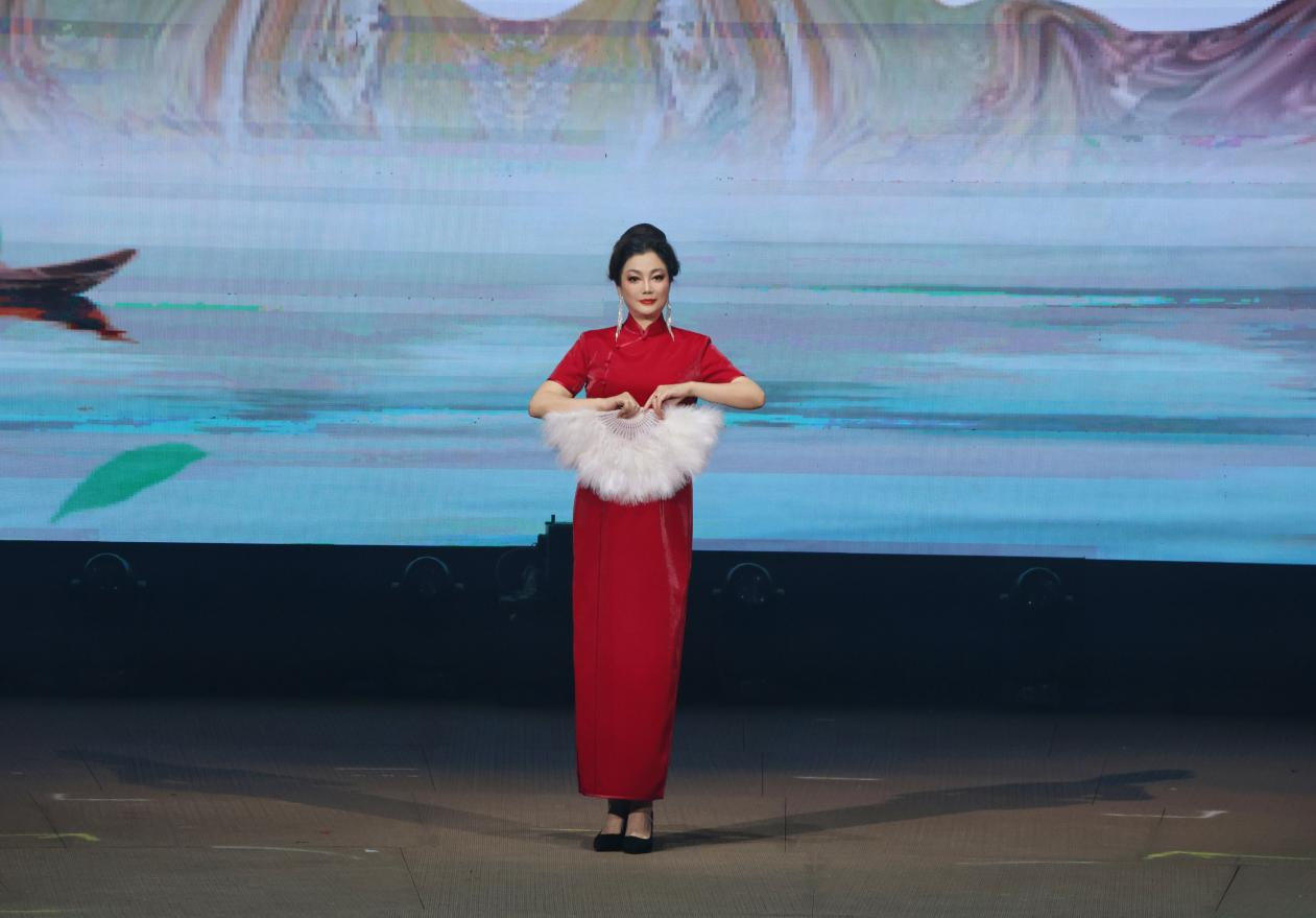 世界风尚慈善旗袍大赛全球总决赛落幕，见证东方女性魅力