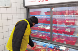 金桂社区：“小网格”兜起食品安全“大幸福”