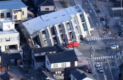 日本能登半岛地震 现场情况如何