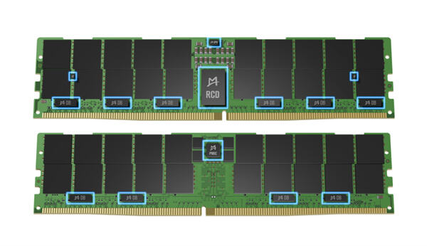 澜起科技推出 DDR5 第四子代寄存时钟驱动器芯片