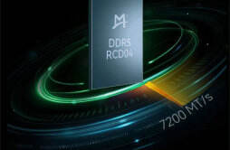 澜起科技推出 DDR5 第四子代寄存时钟驱动器芯片