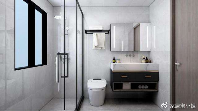 过来人的装修建议：卫生间设计的“神细节”，看看你家有没有？
