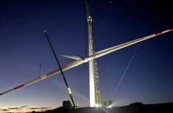 智造｜中联重科助力世界超高海拔地区最大风电场投产