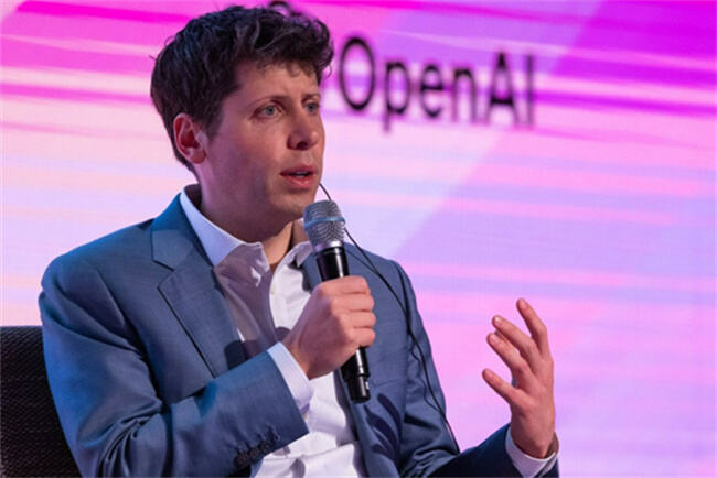 OpenAI正与全球投资者洽谈