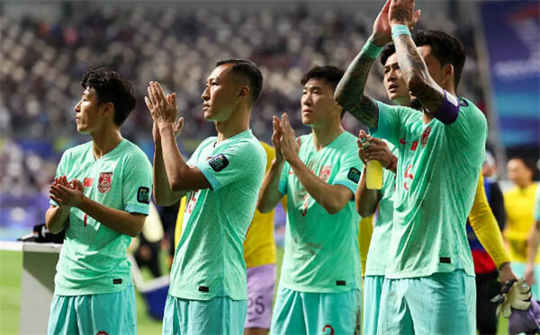 国足亚洲杯历史首次零进球