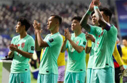 国足亚洲杯历史首次零进球 真的是缺少运气吗