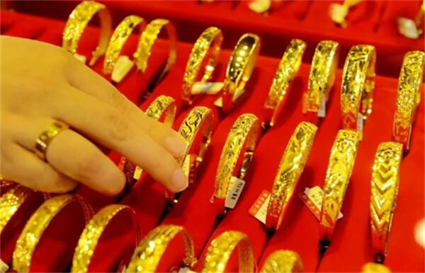 去年全国黄金消费量同比增长8.78%