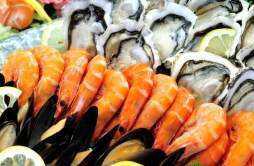 海鲜与维生素C不能同吃？同时吃或会引起中毒