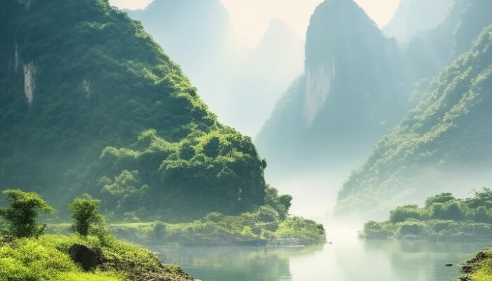 2024桂林必去五个景点 桂林旅游必看景点