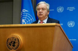 联合国再次谴责 呼吁立即实现人道主义停火