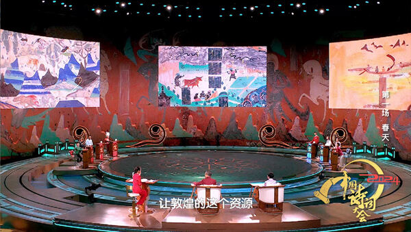 《2024中国诗词大会》以“春”开篇  绽放传统文化的璀璨光华