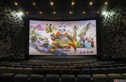 《功夫熊猫4》上海首映“龙”重举行暌违8年影迷狂欢见证阿宝进阶之路