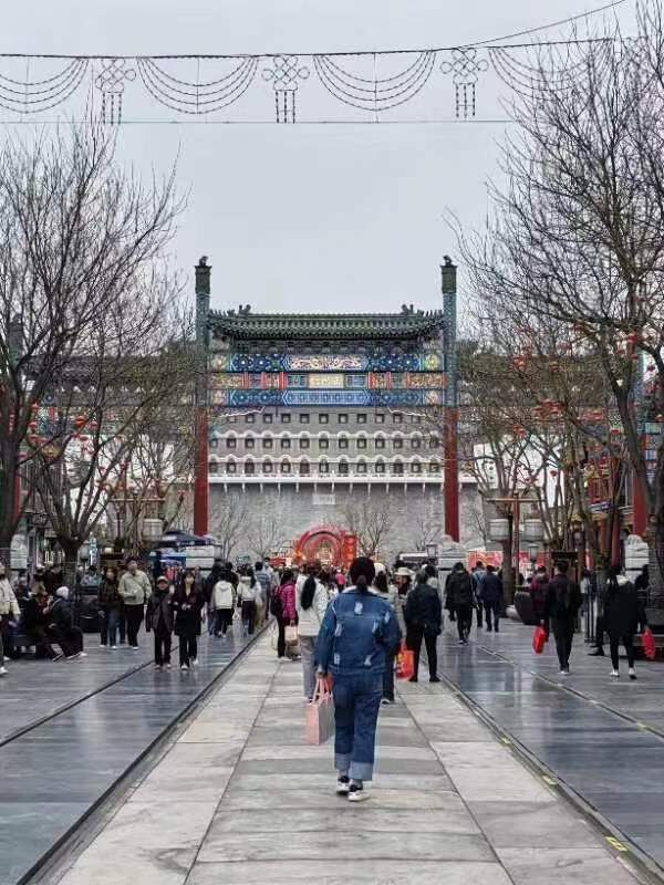 北京盛世园中轴线上璀璨的明珠