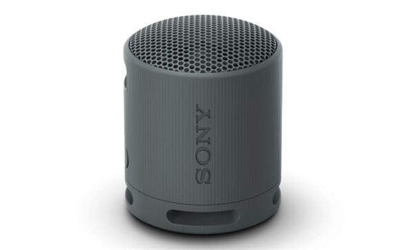 索尼推出 SRS-XB100 便携式无线音箱