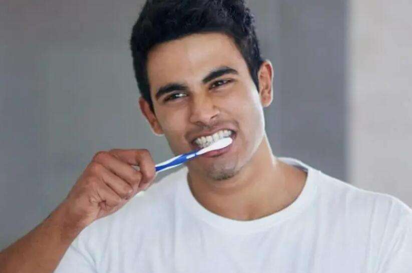 刷牙方法
