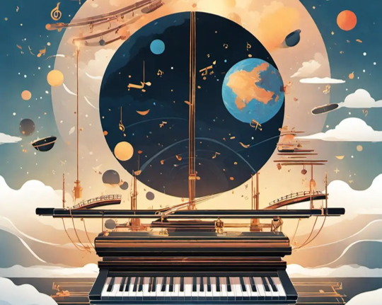 「天工3.0」发布倒计时7天，音乐产业进入AI变革前夜！