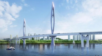 大王山片区将新增一座过江大桥