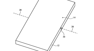 苹果折叠屏 iPhone 获得弹簧层新专利