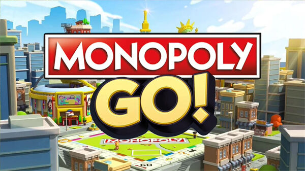 《Monopoly GO!》3 月重回全球手游畅销榜榜首