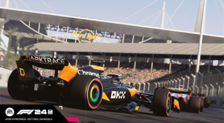 EA官方赛车游戏 《F1 24》定档 5 月 31 日
