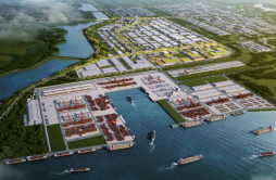 一心一带两轴三区！ 湘江新区虞公港及临港产业园未来这样规划