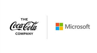 可口可乐和微软签署新合作